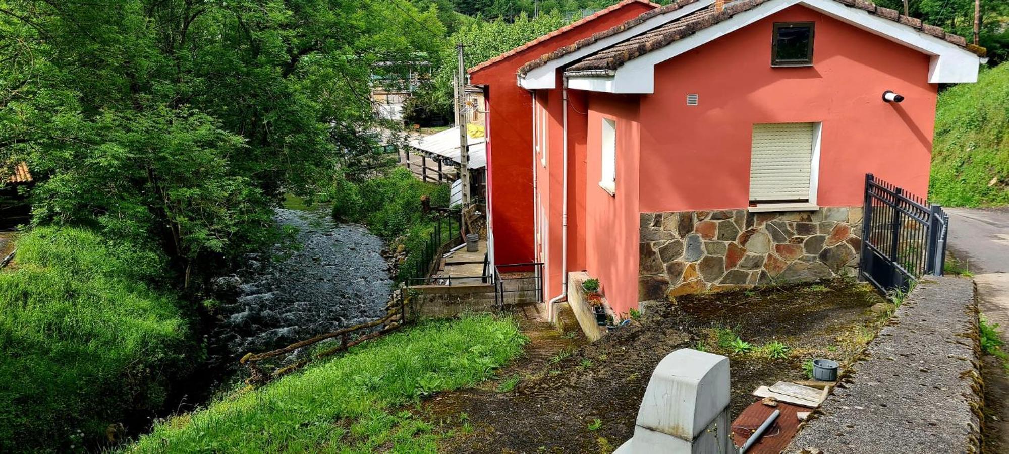 La Falguera Pola de Lena Eksteriør bilde
